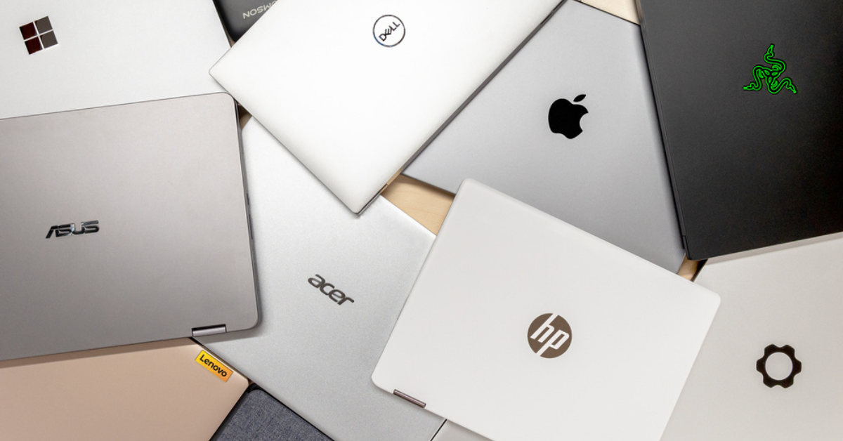 Top Laptop Companies in 2024