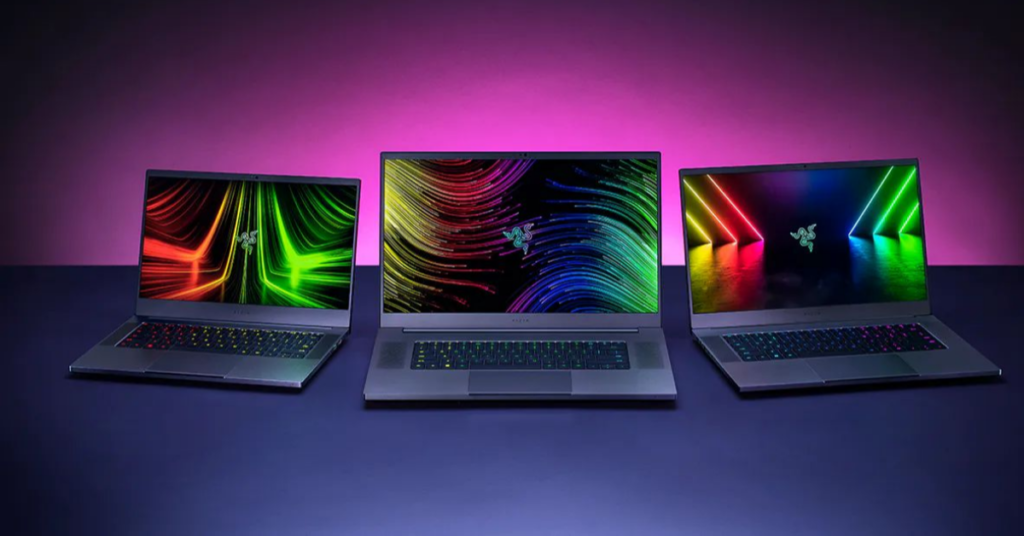 Top Gaming Laptops of 2025 