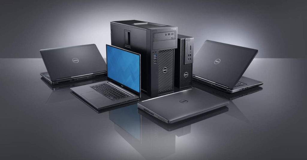 Workstation Laptops