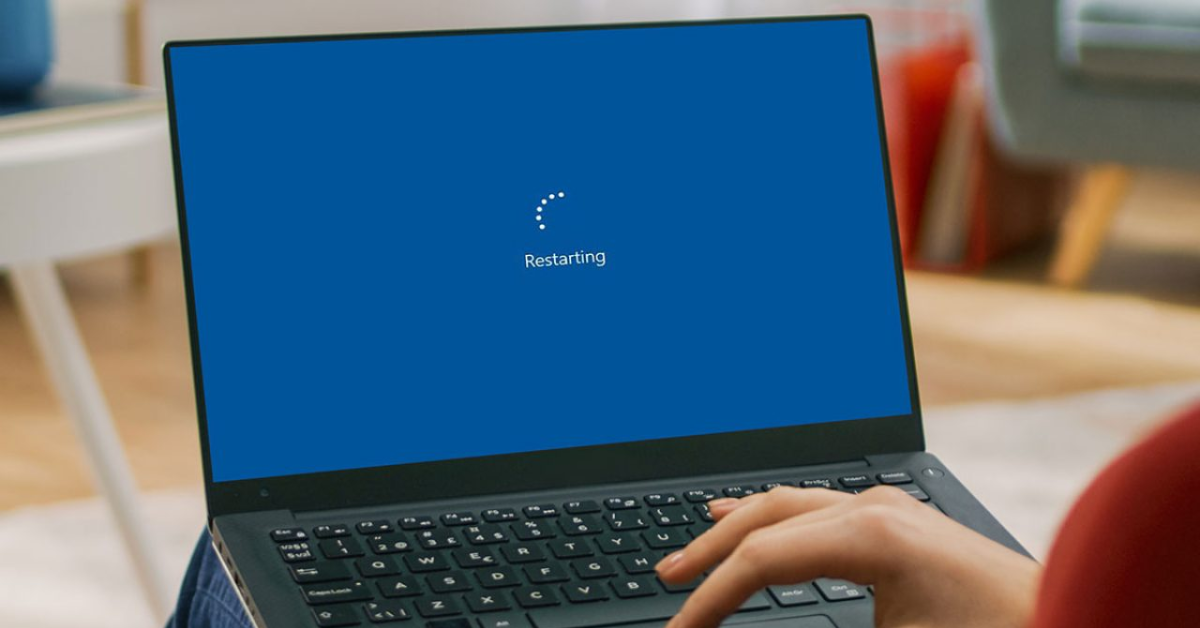 How to Restart a Laptop Computer : Easy Step-by-Step Guide