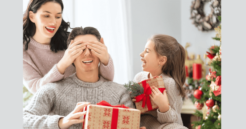 What to Get Dad for Christmas?