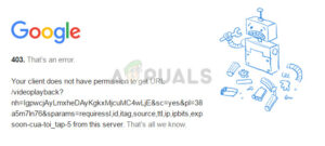 How to Fix a 403 Forbidden Error in Google Chrome (Step-by-Step Guide)